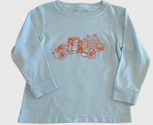 “Pumpkin Patch Perfection” Tee