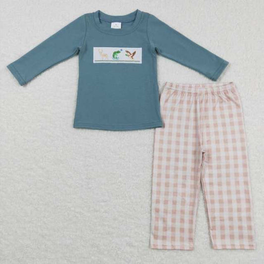 Boy Hunting Pant Set