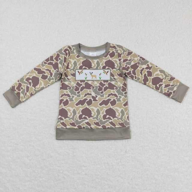 Camo Longsleeve